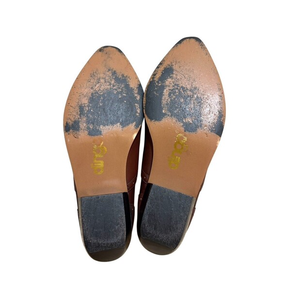 Dingo Brown Ankle Boots - Picture 11 of 13